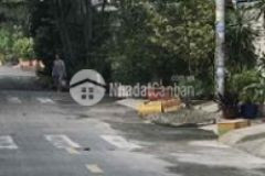 Bán nhà hai mặt tiền đường nhựa