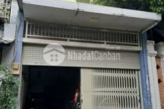 Nhà hẻm xe hơi quang trung p 8 4m x 20m 3t