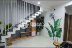 Khu cán bộ cao cấp đường rộng thoáng