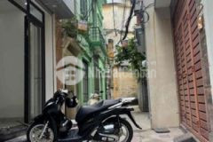 Bán nhà đại từ hoàng mai 54m2 mt 4m mới đẹp