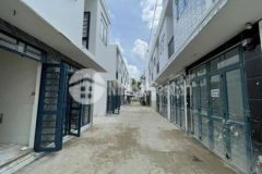 Bán nhà mặt tiền nội bộ gần cầu xáng