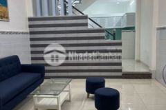 Bán nhà đường tân hoà đông dt 4mx13m đúc 1 tấm