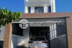 Nhà 3 tầng hoàn công kcn nam tân uyên