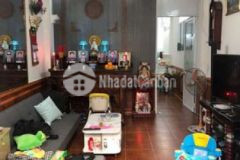 Ngay cầu bông bên hông q1 53m² 3 tầng 3pn