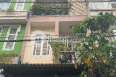 Nhà 3 tầng hẻm xe tải 7m mã lò bình tân