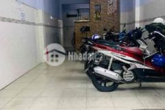 Hxh 6m thông quận 6 nhà 3 tầng 120m2 nở hậu