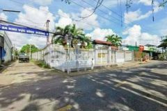 Nhà cấp 4 vào ở liền kdc thành giao bùi hữu nghĩa