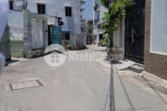 Dương thị mười 180m2 hẻm xe tải nhà ngộp gấp bán