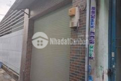 Bán nhà nhỏ đông thạnh gần ub chợ đông thạnh