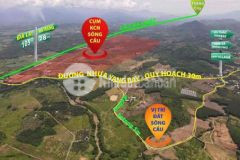 Bán đất khánh phú khánh vĩnh cạnh kcn sông cầu