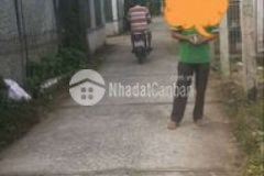 Nền lộ ô tô phường 8 tp vĩnh long