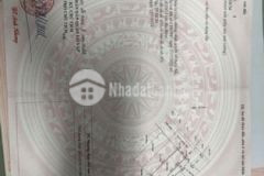 Bán đất phường 15 lê đức thọ dt 6 4m x dài 14