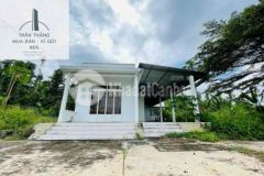 View hồ quãng thành 300m thổ cư có sẵn nhà