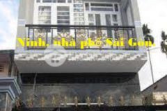 Hẻm 7m lê thúc hoạch pth tân phú 81m2 2 tầng