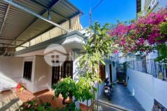 Bán nhà góc 2 mặt tiền đường ngô quyền giá cực tốt