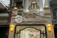 Bán nhà 4x22 đúc 3 lầu giá 7 5 tỷ tc hiệp q12