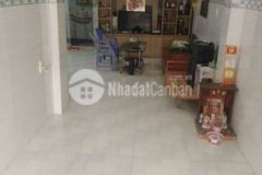 Bán nhà chính chủ hẻm 2771 huỳnh tấn phát