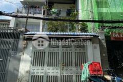 Bán nhà hxh lê văn sỹ p14 q3 dt110m2 giá 16 5 tỷ