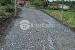 Đất thạnh hoà 1000m2