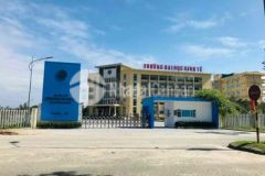 Kqh đại học huế 90 m2 lô 3 mặt thoáng