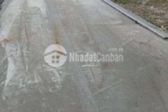 Đất lộc trung xã mỹ lộc huyện cần giuộc 214m shr