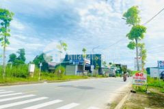 Mặt tiền đường 21m phú điền đg nguyễn công phương