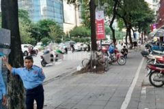 Đường ô tô nguyễn thị định 58m2 giá 12 8 tỷ