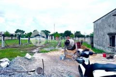 Đất dân chính chủ 2 mặt tiền ngay chợ mỹ hạnh