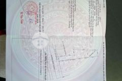 Bán nhà mặt tiền bình thung