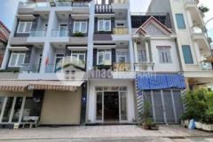 Nhà 1 trệt 3 lầu hoàn công kdc phú hồng thịnh