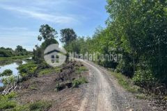 1 6ha đất thạnh lợi đã tách 16 sổ gần suntech city