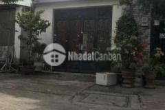 Nhà bán hẻm ôtô ngang 4x20 nhà 3 phòng ngủ