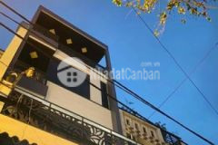 Nhà tân phú tô hiệu hxh thông 94m2 ngang 5m 5tỷ39