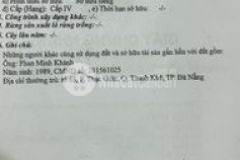 Dành cho khách xây căn hộ cách đường 40m