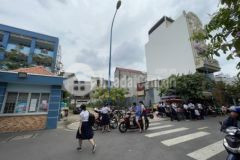 Đất h 10m ni sư huỳnh liên p10 12x25m giá 29 tỷ