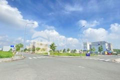 Đất tp bến cát kcn vsip2 chỉ 500 triệunền