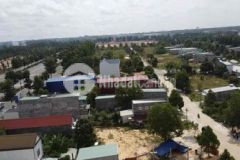 Bán 2 nền liền kề tổng 300m2 tại khu j mỹ phước 3