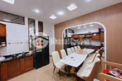 Nha 12m bui đinh tuy 4 tâng chi 9 5 ty