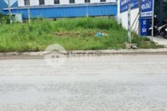 Bán đất an nông 1 mặt tiền 823b giao với tl10