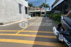 Đất thổ cư mặt tiền đường nhựa ngay ql1a