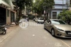 Nhà đẹp nguyễn thị định cầu giấy 50m2 5t kd oto