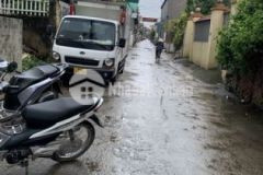 Bán đất trục chính bắc hồng đông anh đường 2 oto