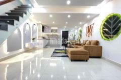 Bán nhà kiệt lý thái tổ 3 mặt kiệt thông thoáng