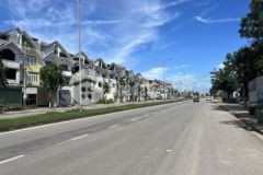 Biệt thự 4 tầng phú mỹ thượng mặt tiền tỉnh lộ 10