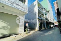 Đất kiệt ô tô trải nhựa vị trí kd thuận lợi