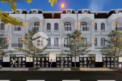 Chỉ 900tr sở hữu ngay shophouse lavida city