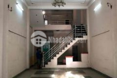 Bán nhà 5 tang mt đường nguyễn đức trung