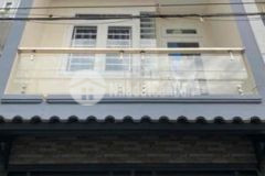 Nhà bán phạm văn chiêu p16 gò vấp