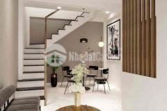 Bán nhà phú nhuận phùng văn cung 25m2 5x5 sổ đẹp