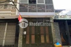 Bán nhà 4x21m đúc 1l hẻm 7m gần sát chợ tân hương